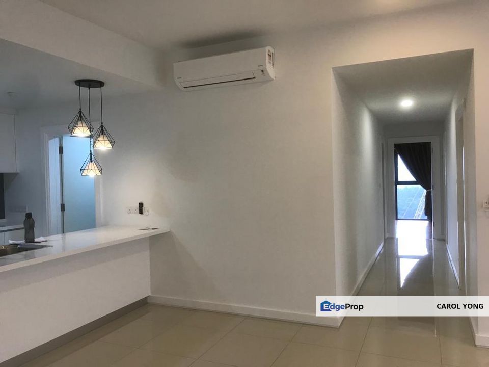 Partly Furnished Pet Friendly Unit For Rent, Kuala Lumpur, Desa Parkcity