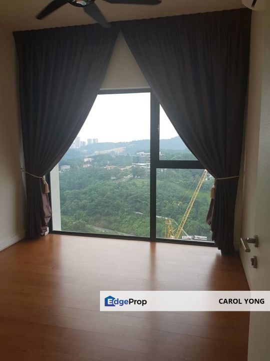 Partly Furnished Pet Friendly Unit For Rent, Kuala Lumpur, Desa Parkcity