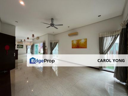 Luxurious  Semi Detached House in Villa Manja for Sale, Kuala Lumpur, Bandar Menjalara