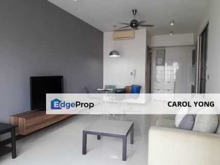 Live Large in a Cozy Space - Perfect Small Unit for Sale!, Kuala Lumpur, Desa Parkcity