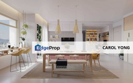 Scandi style where LIVING MADE SIMPLE!, Kuala Lumpur, Desa Parkcity
