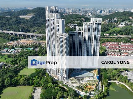 Best Township. Brand new! , Kuala Lumpur, Desa Parkcity