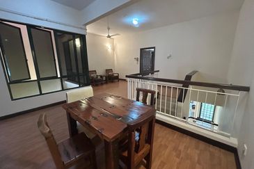 Desa ParkCity (Nadia Parkhomes)