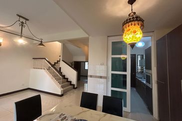 Desa ParkCity (Nadia Parkhomes)