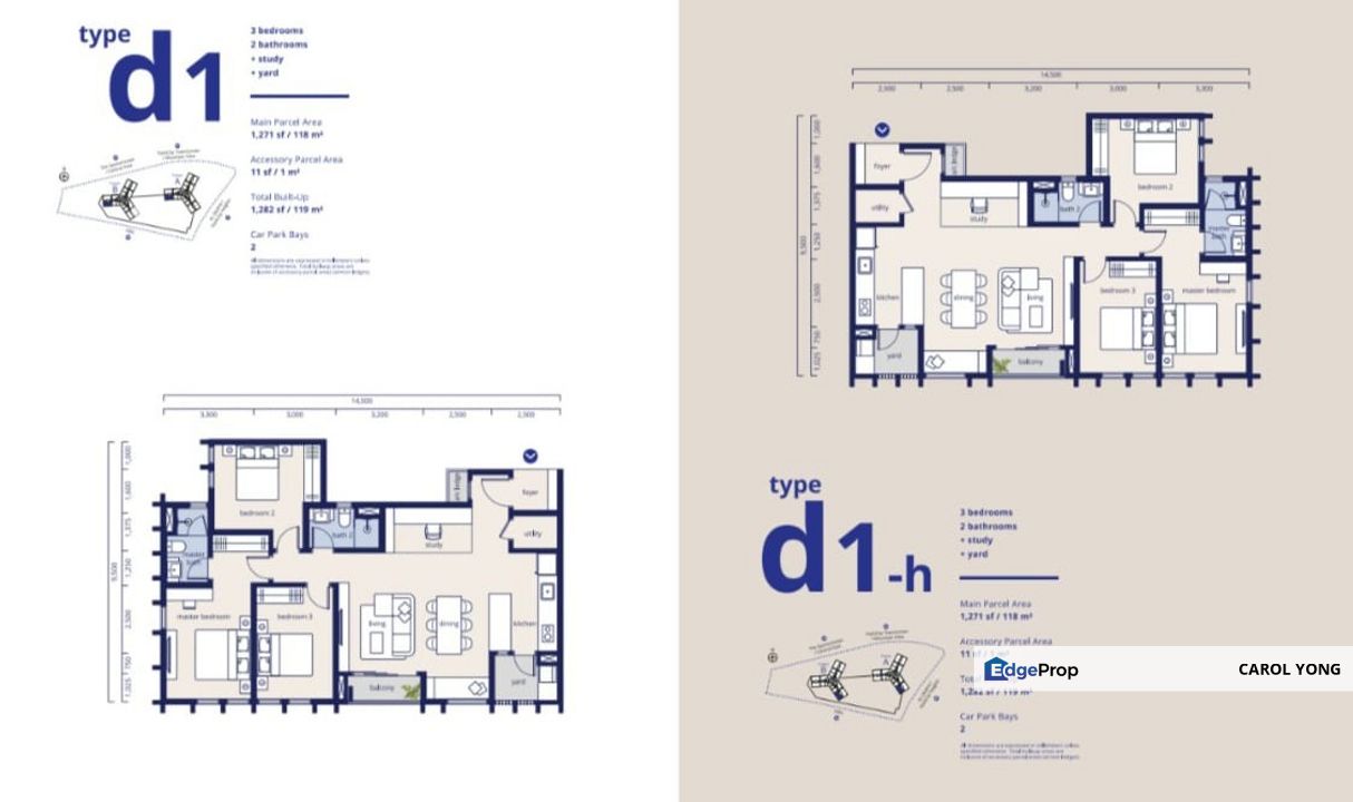 Noora @ Desa Parkcity, Kuala Lumpur, Desa Parkcity