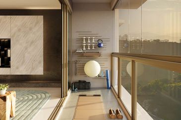 Noora @ Desa ParkCity