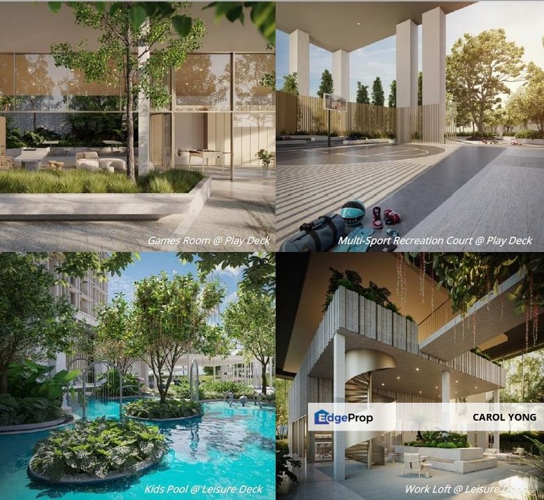 Noora @ Desa Parkcity, Kuala Lumpur, Desa Parkcity