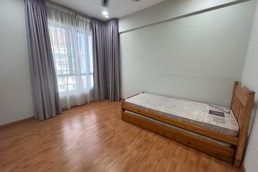 Desa ParkCity (Nadia Parkfront Condominium)