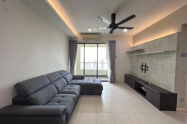 Desa ParkCity (Nadia Parkfront Condominium)