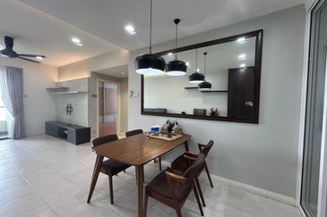 Desa ParkCity (Nadia Parkfront Condominium)