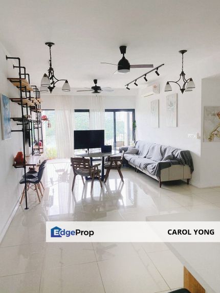 Fully Furnished, Nice renovated Condo For Sale!, Kuala Lumpur, Desa Parkcity