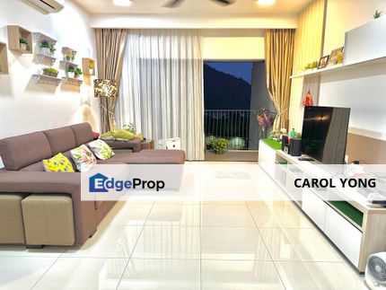 Fully Furnished, Nice renovated Condo For Sale!, Kuala Lumpur, Desa Parkcity