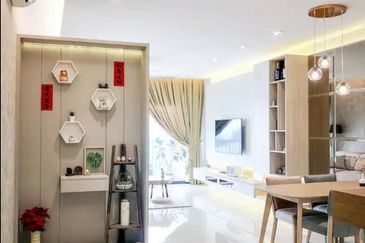 Desa ParkCity (The Westside III)