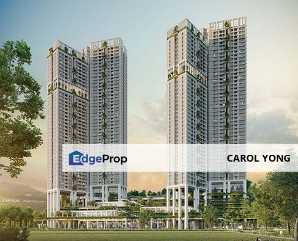 Live the High Life in Noora desa parkcity - Luxury Condos for Sale Now, Kuala Lumpur, Desa Parkcity