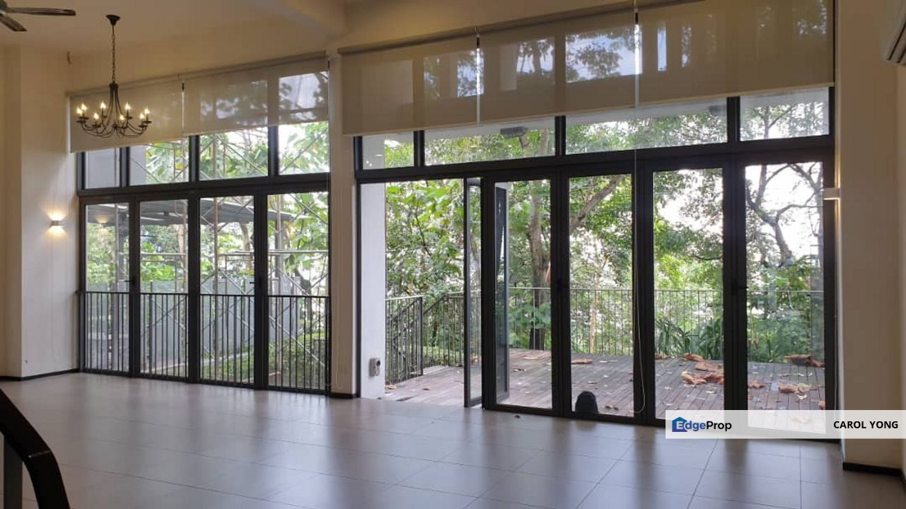 3 Stry KL Hilltop Luxury Grand Terraces In The Mansions, Desa Parkcity