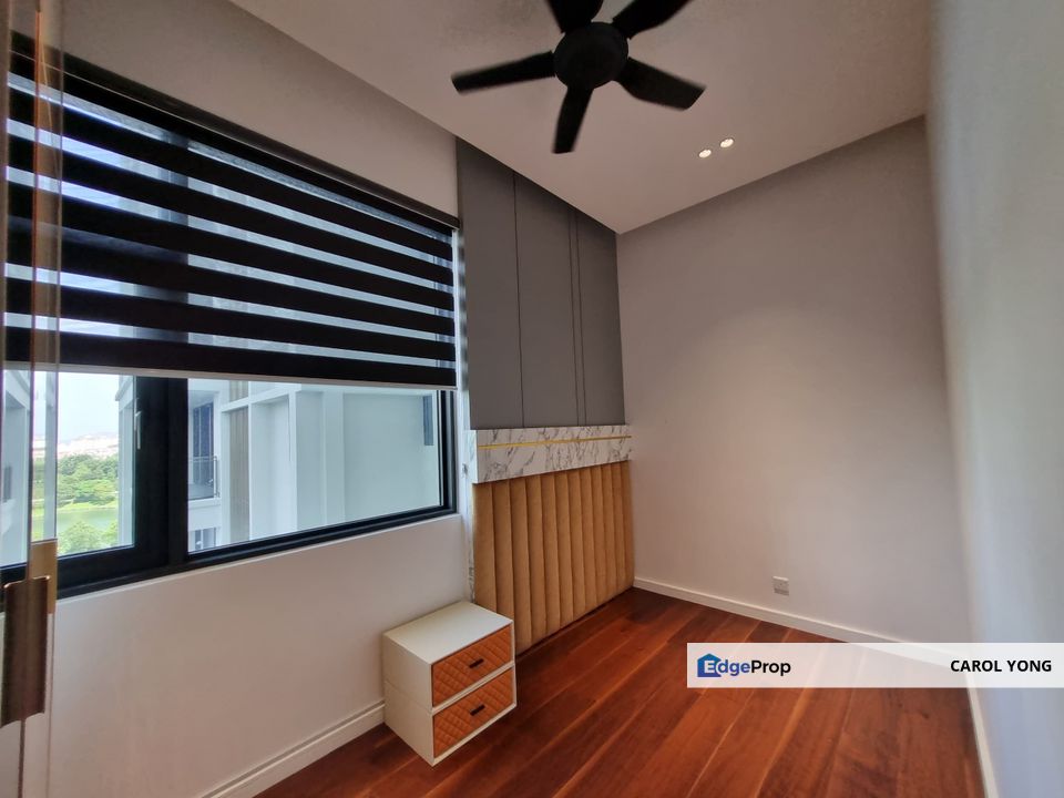 Fully Furnished Low Floor Unit For Sale, Welcome To Your New Home, Kuala Lumpur, Desa Parkcity