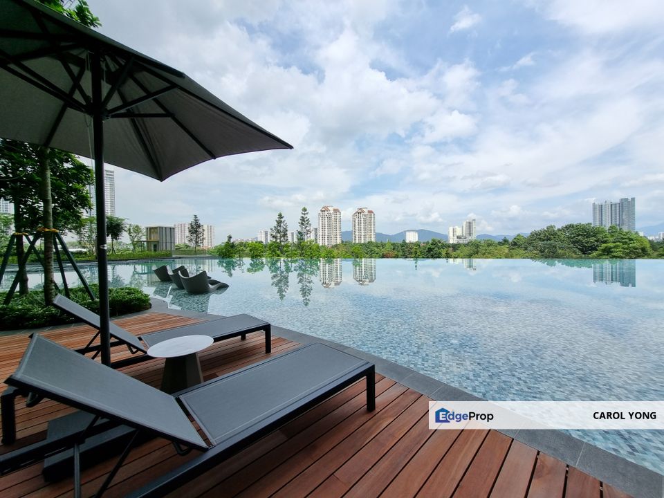 Fully Furnished Low Floor Unit For Sale, Welcome To Your New Home, Kuala Lumpur, Desa Parkcity