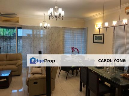 Adiva 2 Storey Terraces Houses For Sale with Fully Furnished!, Kuala Lumpur, Desa Parkcity