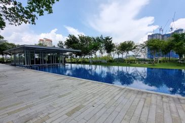 Desa ParkCity (The Northshore Gardens)