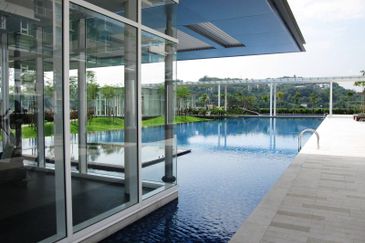 Desa ParkCity (The Northshore Gardens)