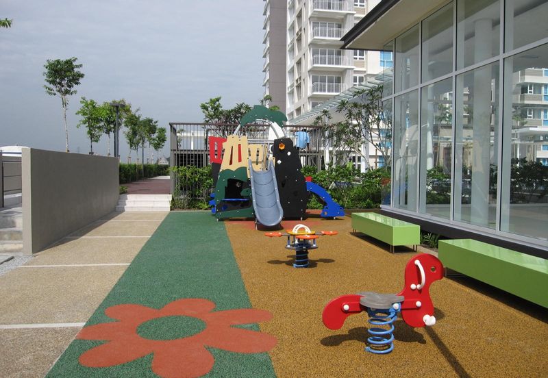 Desa ParkCity (The Northshore Gardens)