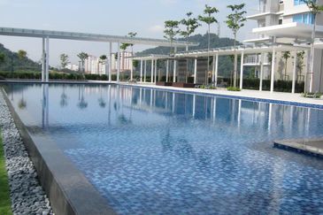 Desa ParkCity (The Northshore Gardens)