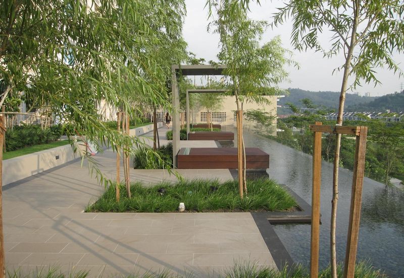 Desa ParkCity (The Northshore Gardens)