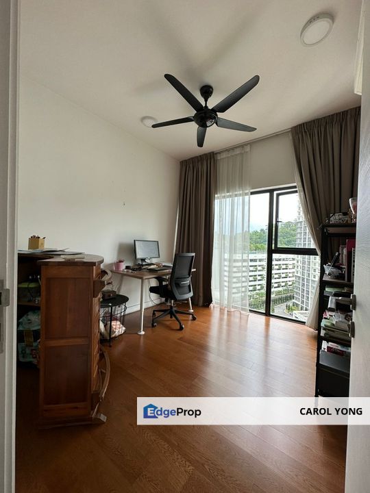 Serious Owner Looking For Sale, Partly Furnished Unit For Sale, Kuala Lumpur, Desa Parkcity