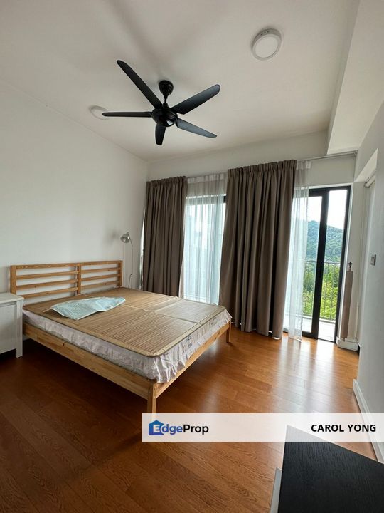 Serious Owner Looking For Sale, Partly Furnished Unit For Sale, Kuala Lumpur, Desa Parkcity