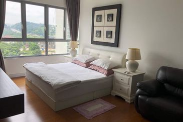 Desa ParkCity (The Westside I)