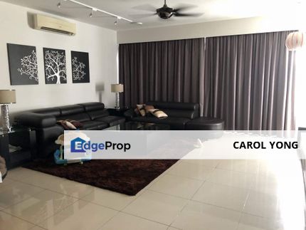 Partly Furnished unit with nicely done up!, Kuala Lumpur, Desa Parkcity