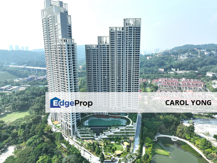 Brand New Unit Welcome New Homeowner!, Kuala Lumpur, Desa Parkcity