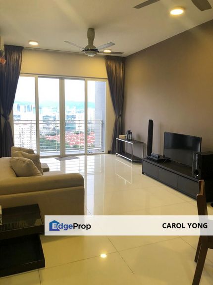 Preferred investment grade luxury condominium!  Come for a tour, today, Kuala Lumpur, Desa Parkcity