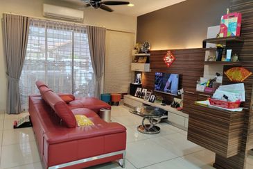 Peaceful and serene living away from the hearth  of Kuala Lumpur