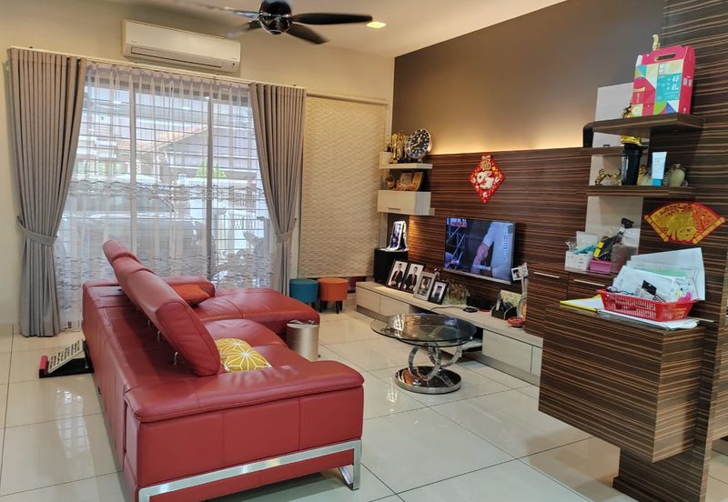 Peaceful and serene living away from the hearth  of Kuala Lumpur