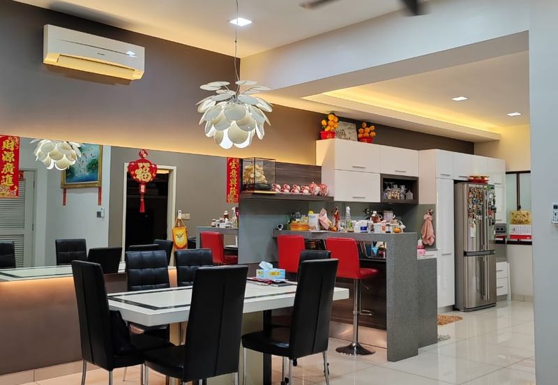 Peaceful and serene living away from the hearth  of Kuala Lumpur