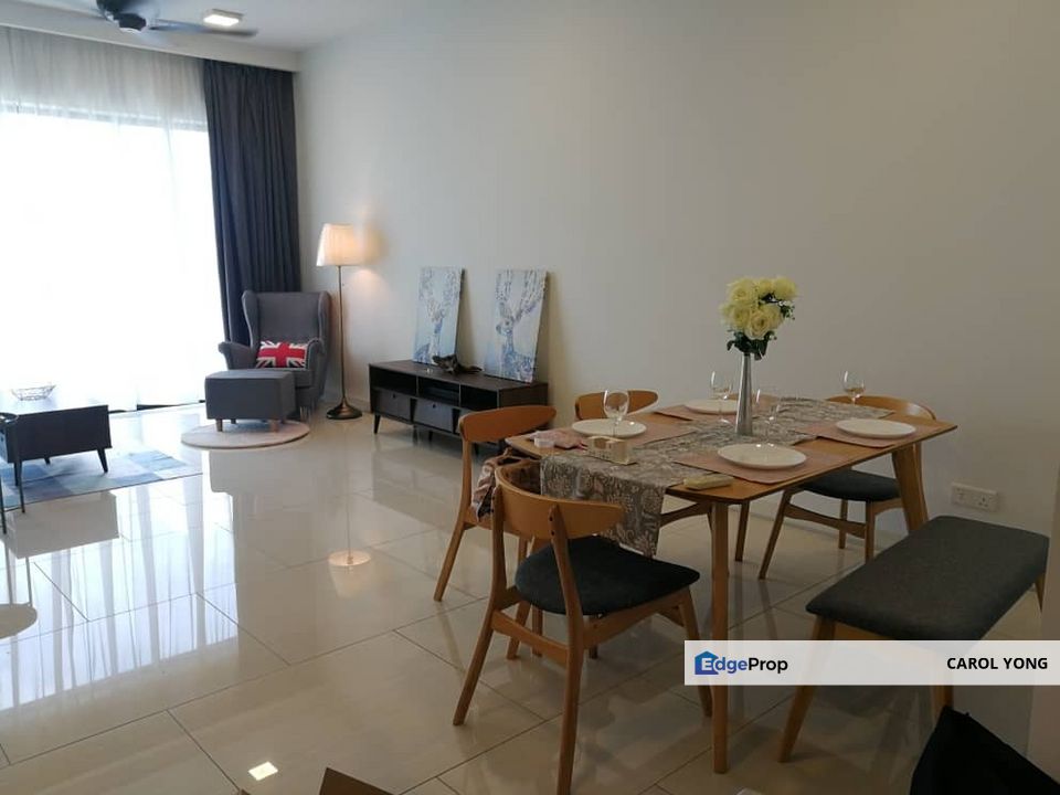 Luxury living at One Central Park! Unit is now looking for new owner, Kuala Lumpur, Desa Parkcity