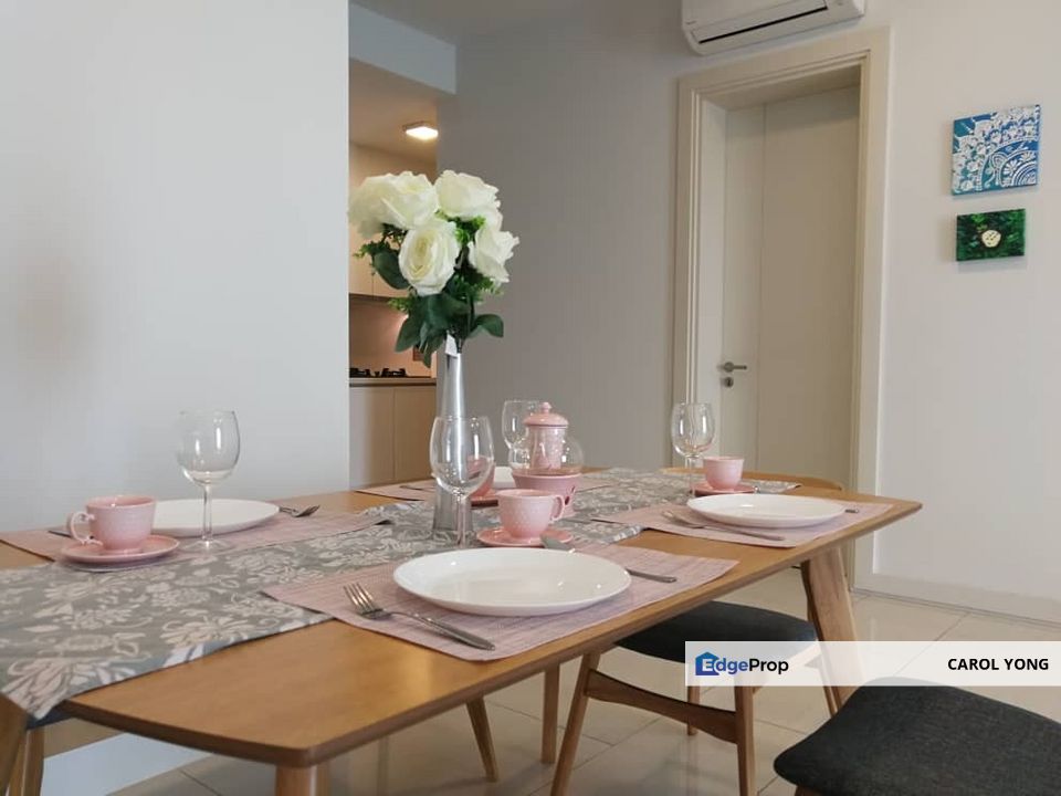 Luxury living at One Central Park! Unit is now looking for new owner, Kuala Lumpur, Desa Parkcity