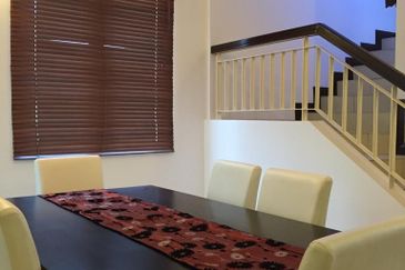 Desa ParkCity (Nadia Parkhomes)