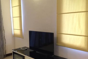 Desa ParkCity (Nadia Parkhomes)