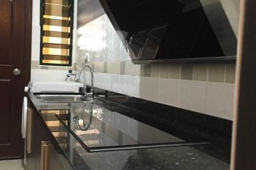 Desa ParkCity (Nadia Parkhomes)