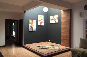 Desa ParkCity (Nadia Parkhomes)