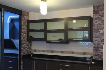 Desa ParkCity (Nadia Parkhomes)