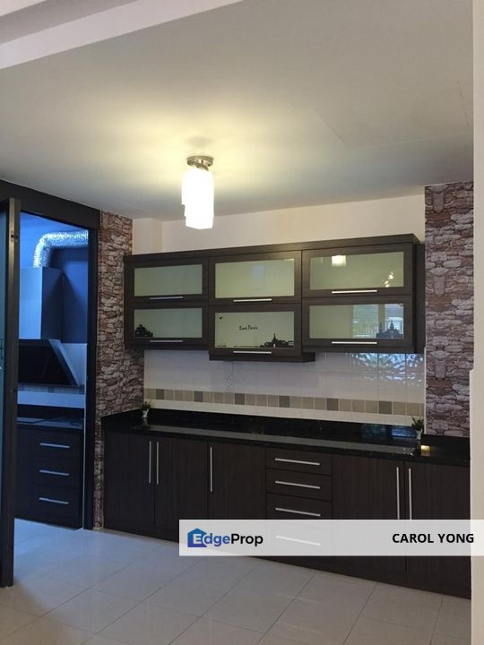 Good Unit For Sale In Nadia Parkhome, Refurnishings & Renovated, Kuala Lumpur, Desa Parkcity