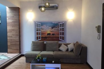 Desa ParkCity (Nadia Parkhomes)