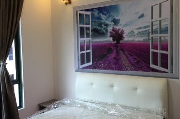 Desa ParkCity (Nadia Parkhomes)