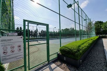 Desa ParkCity (The Westside I)