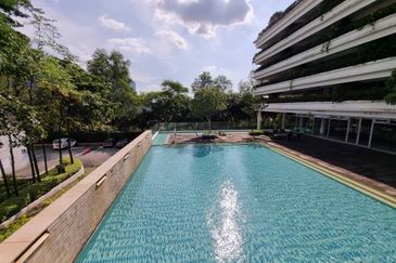 Desa ParkCity (The Westside I)