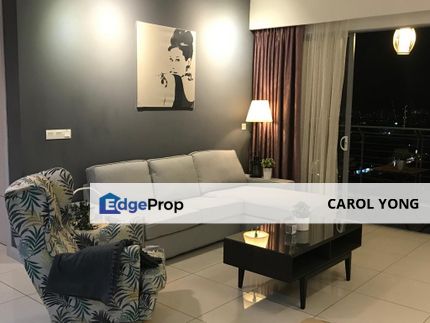 Fully Furnished Unit For Sale, Move In Condition, Kuala Lumpur, Desa Parkcity