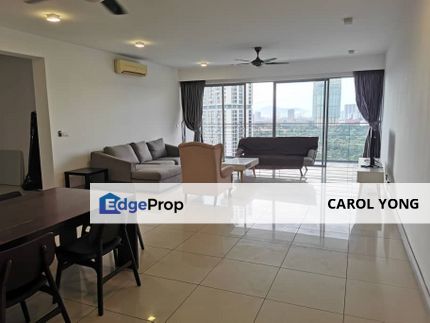 Fully Furnished Unit For Rent with move in condition, Kuala Lumpur, Desa Parkcity